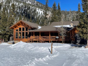 Lazy J Mountain Retreat In Red River Nm